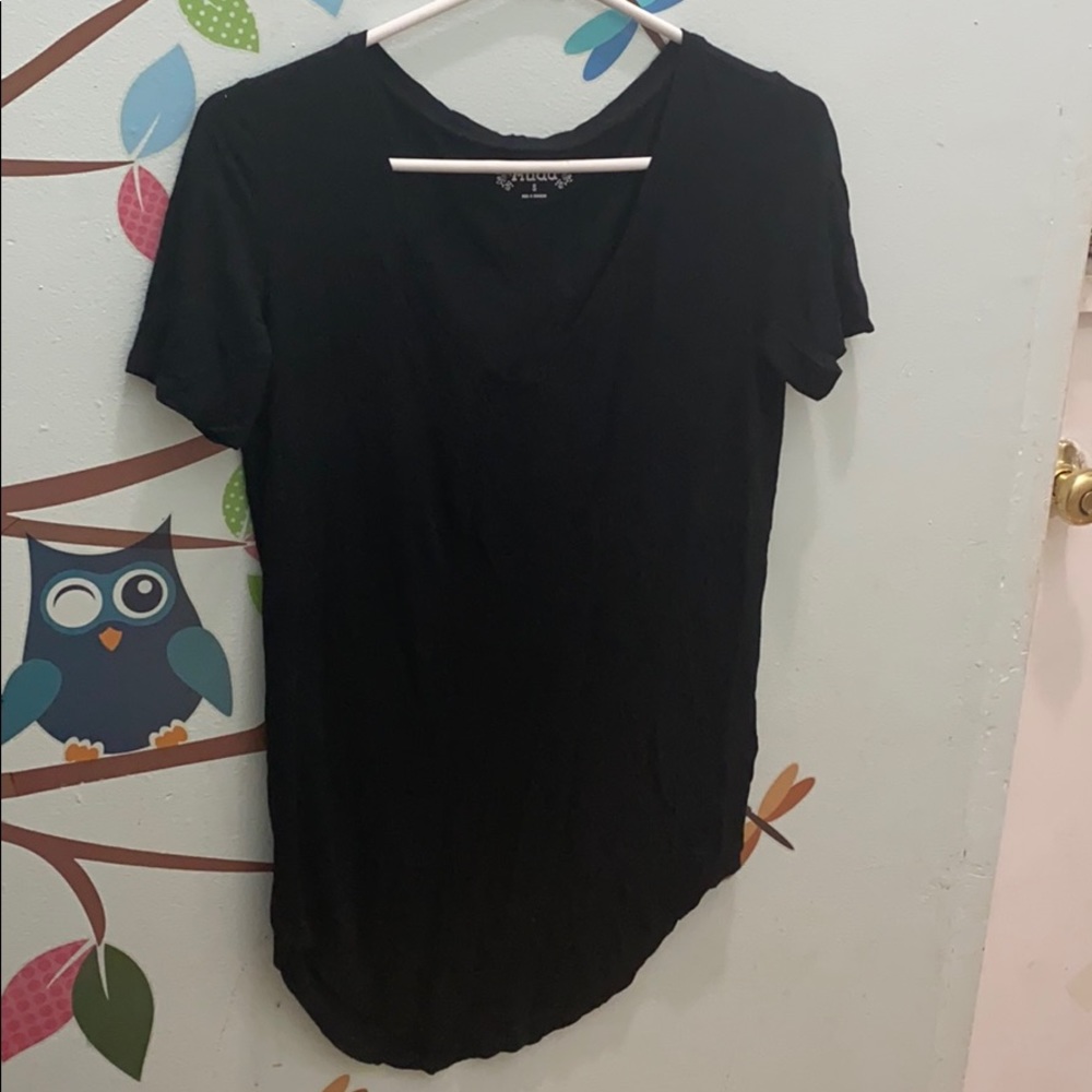 Mudd size small blank women top shortsleeve ❤️